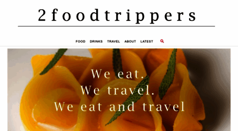 2foodtrippers.com