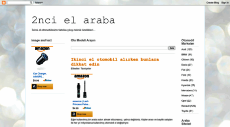 2nci-el-araba.blogspot.com