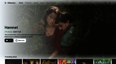 Visit 345movie.net - 345movies.