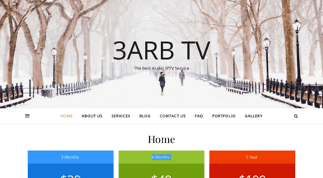 3arbtv.com