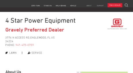 4-star-power-equipment.gravelymower.com
