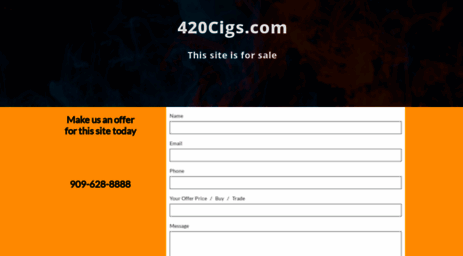 420cigs.com
