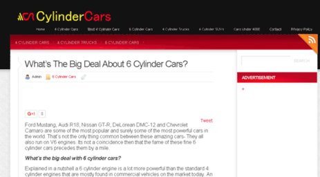 4cylinder-cars.com