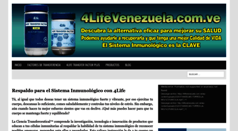 4lifevenezuela.com.ve