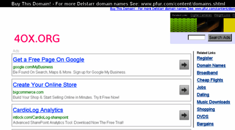 4ox.org