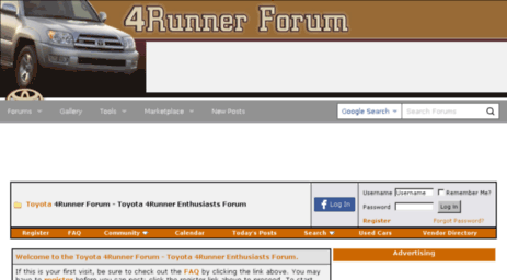 4runnerforum.com