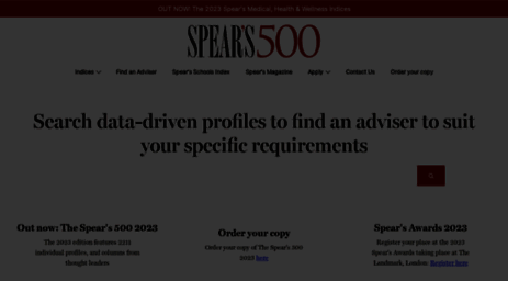 500.spearswms.com