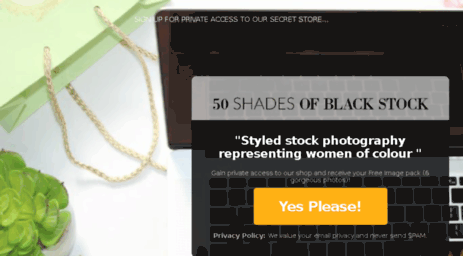 50shadesofblackstock.com