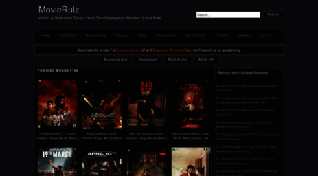 Visit 5movierulz.mobi