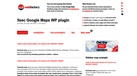 5sec-gmap.webfactoryltd.com
