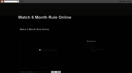 6-month-rule-full-movie.blogspot.tw