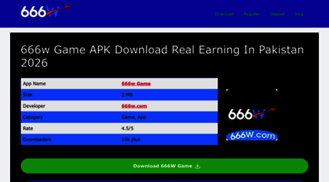 666w.org.pk