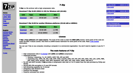 7-zip.org