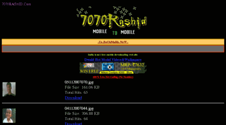 7070rashid.wapka.mobi