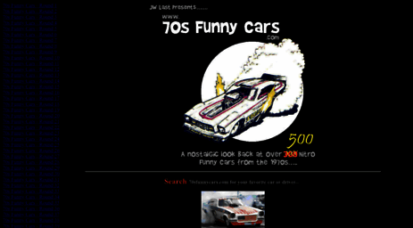70sfunnycars.com