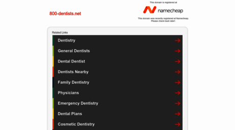 800-dentists.net