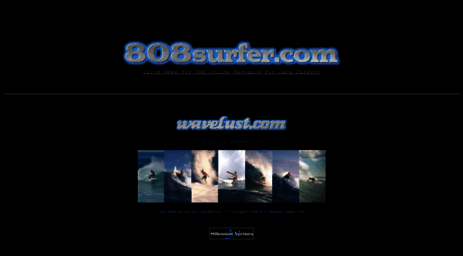 808surfer.com