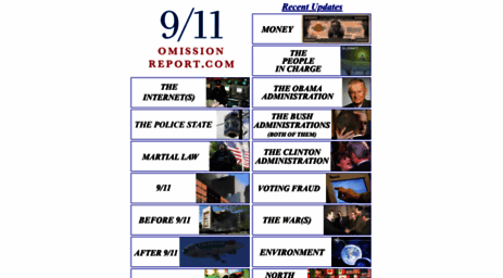 911omissionreport.com