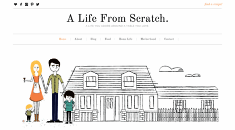 a-life-from-scratch.com