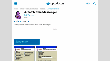 a-patch-for-windows-live-messenger.uptodown.com