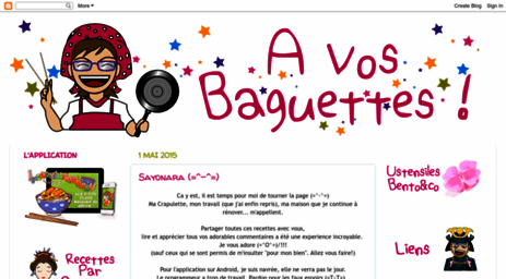 a-vos-baguettes.blogspot.com