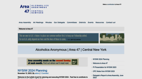 aacny.org