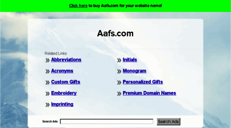 aafs.com