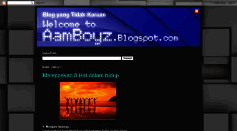 aamboyz.blogspot.com