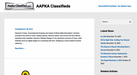 aapkaclassified.com