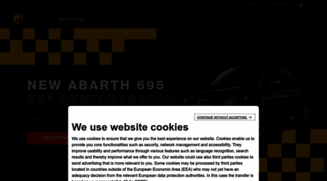 abarth.com