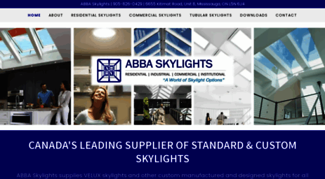 abbaskylights.com