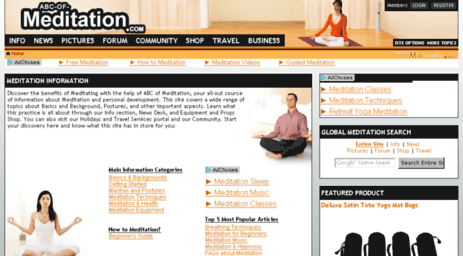 abc-of-meditation.com