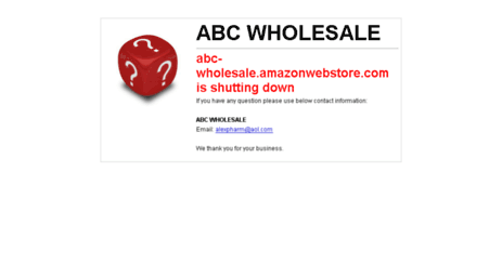 abc-wholesale.amazonwebstore.com
