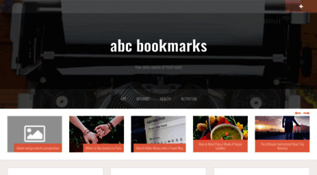 abcbookmarks.com