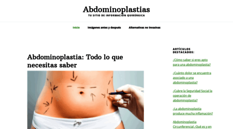 abdominoplastias.es