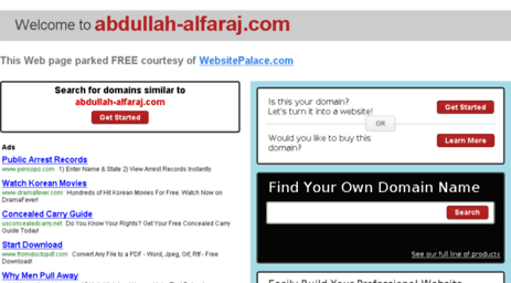abdullah-alfaraj.com