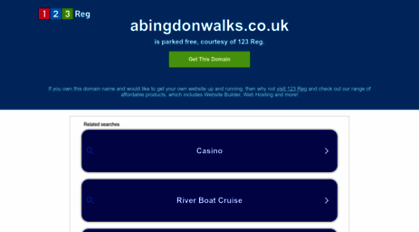 abingdonwalks.co.uk