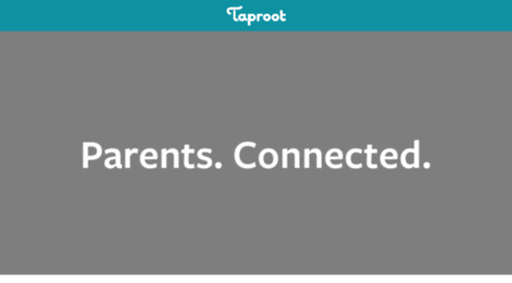 about.taproot.net