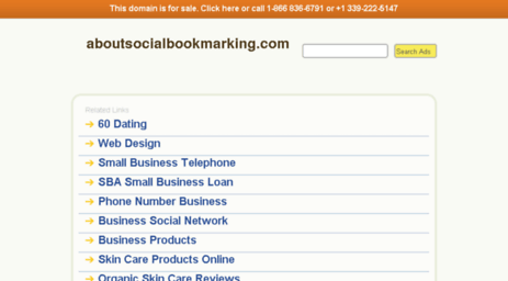 aboutsocialbookmarking.com