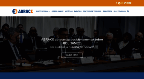 abrace.org.br