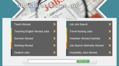 abroadjobsearch.ph