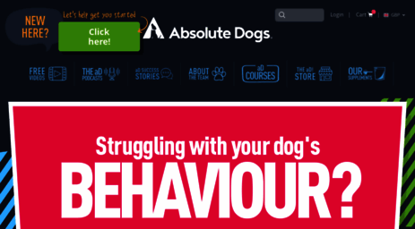 absolute-dogs.com