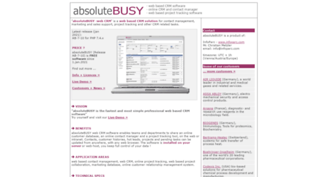 absolutebusy.com