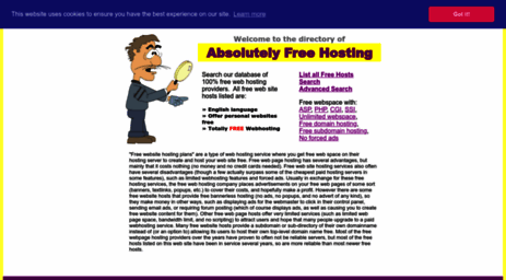 absolutely-free-hosting.com