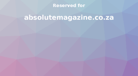 absolutemagazine.co.za