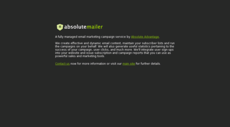 absolutemailer.com