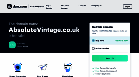 absolutevintage.co.uk