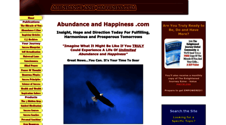 abundance-and-happiness.com