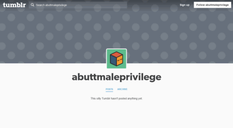 abuttmaleprivilege.tumblr.com