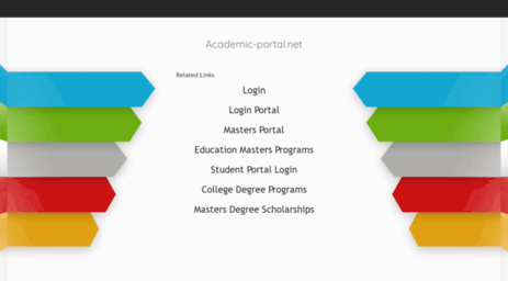 academic-portal.net